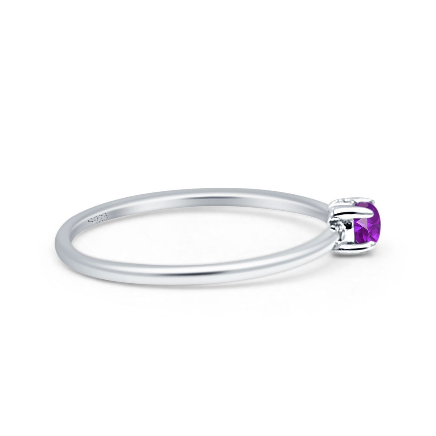 Solitaire Ring