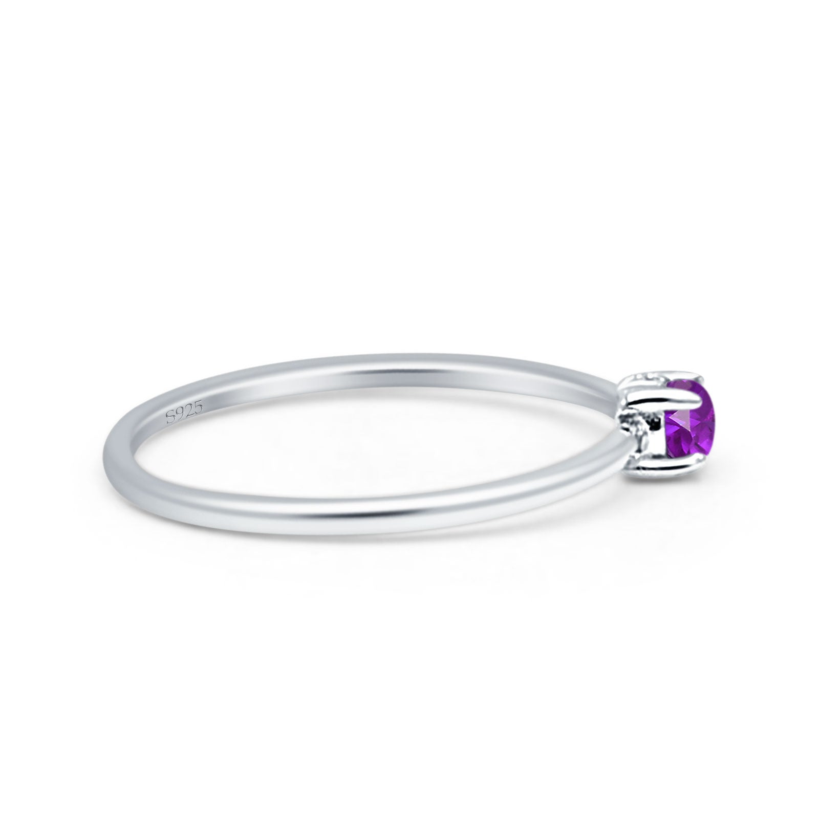 Solitaire Ring