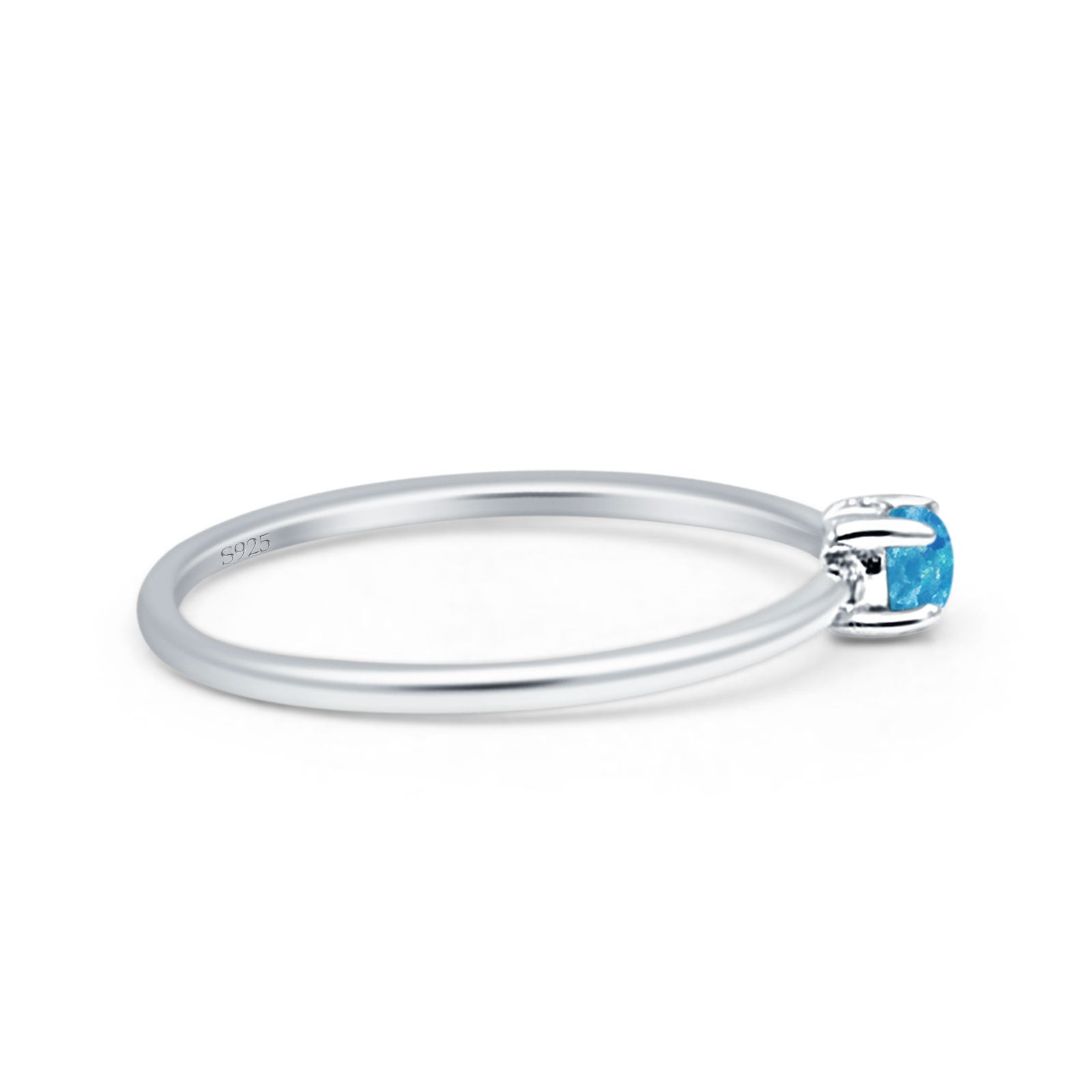 Solitaire Ring