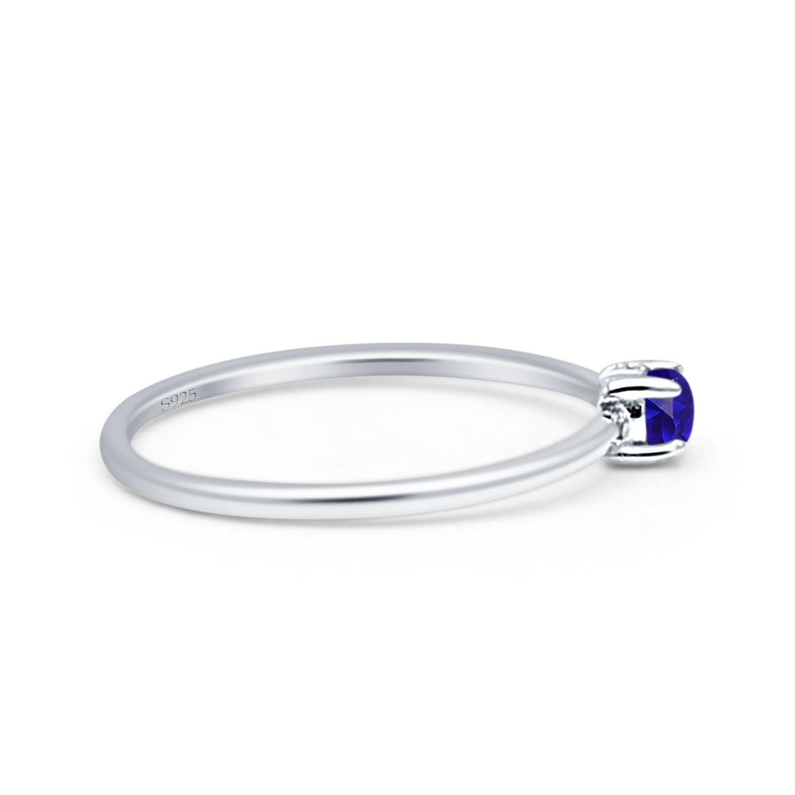 Solitaire Ring