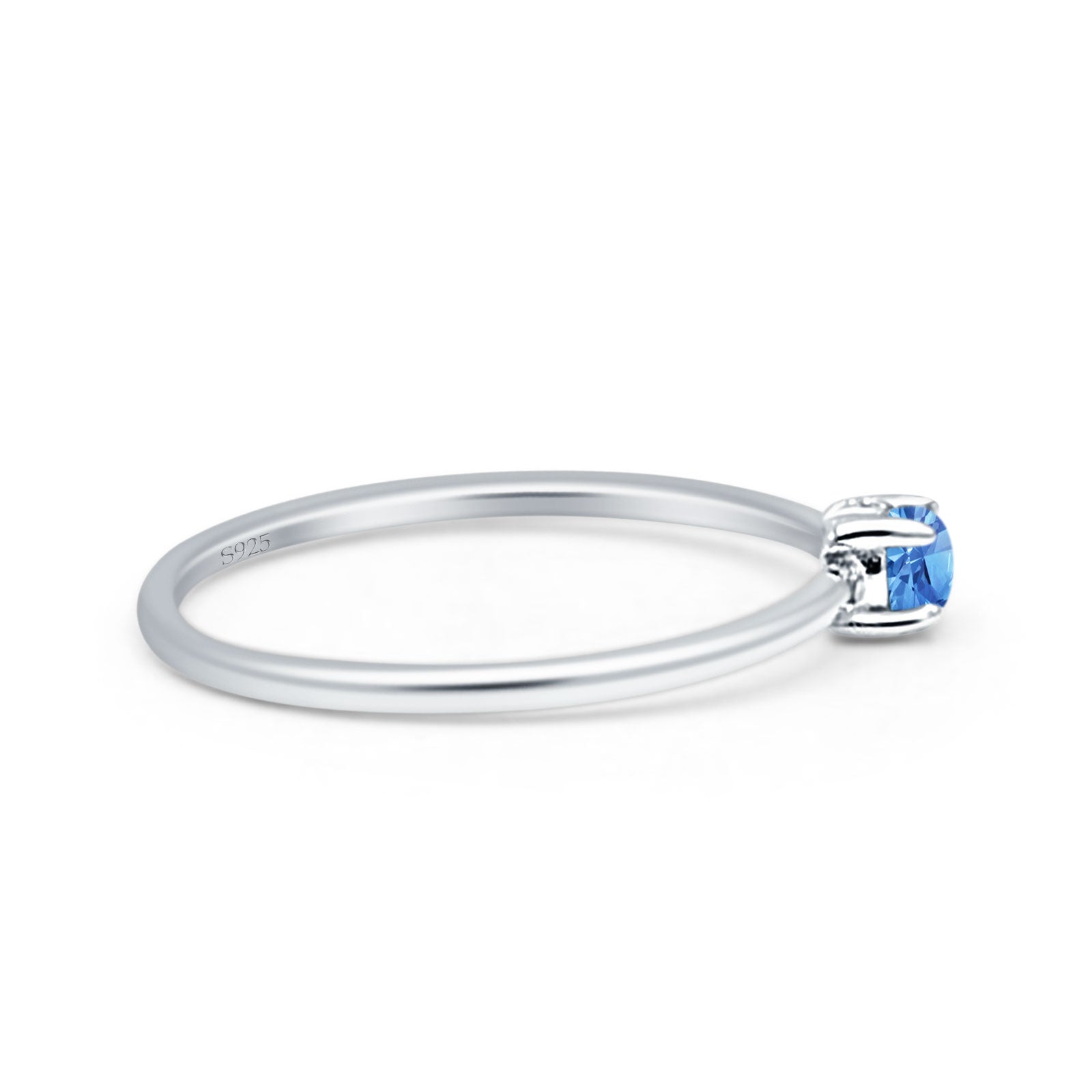 Solitaire Ring
