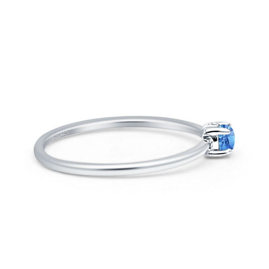 Solitaire Ring