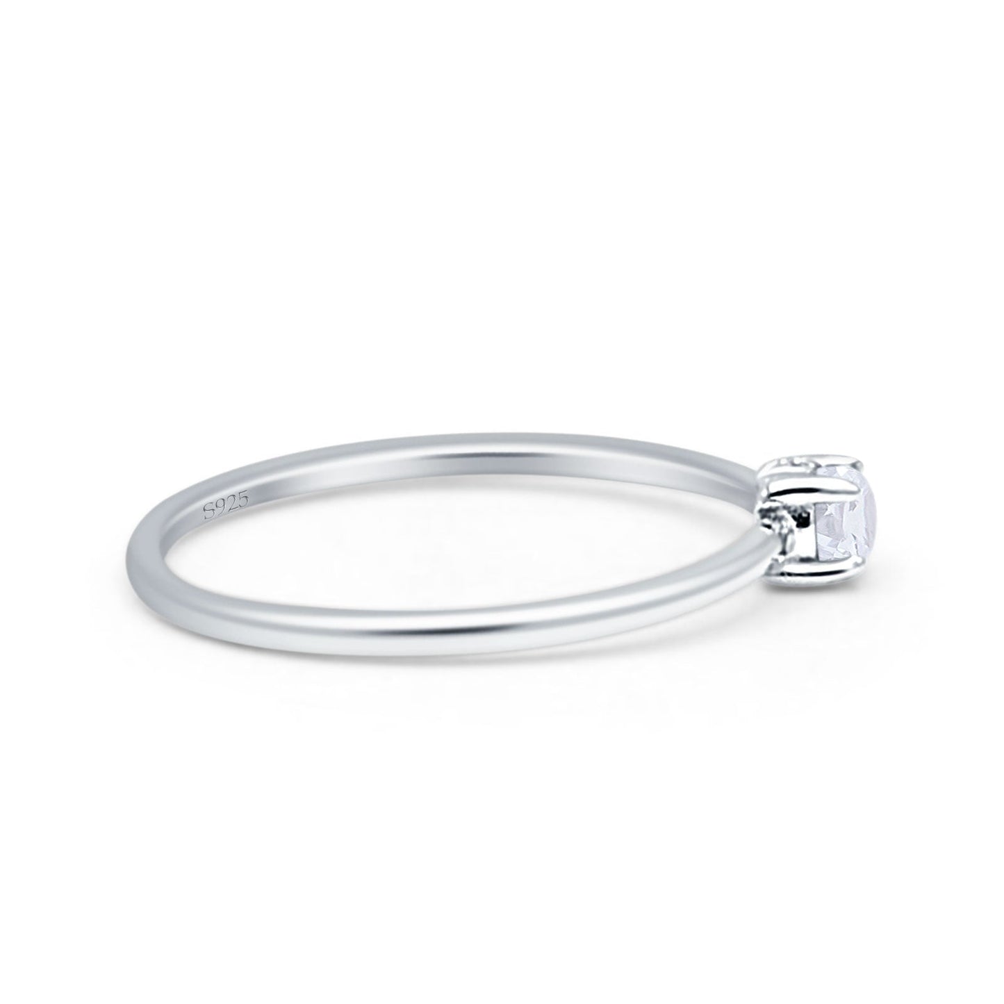 Solitaire Ring