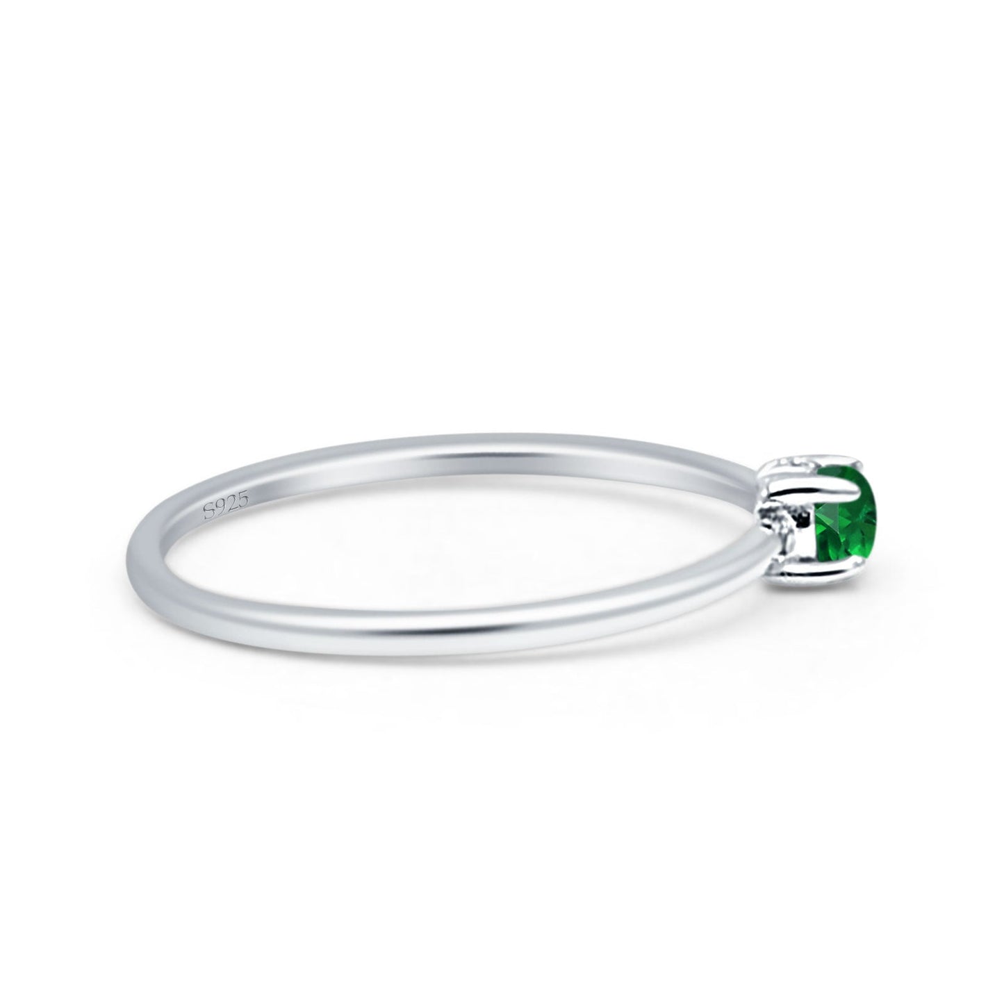 Solitaire Ring