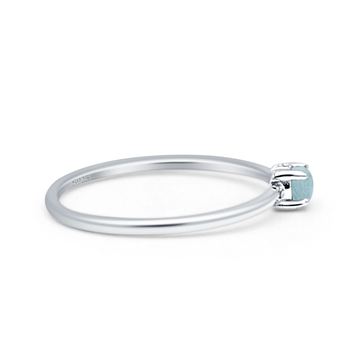 Solitaire Ring