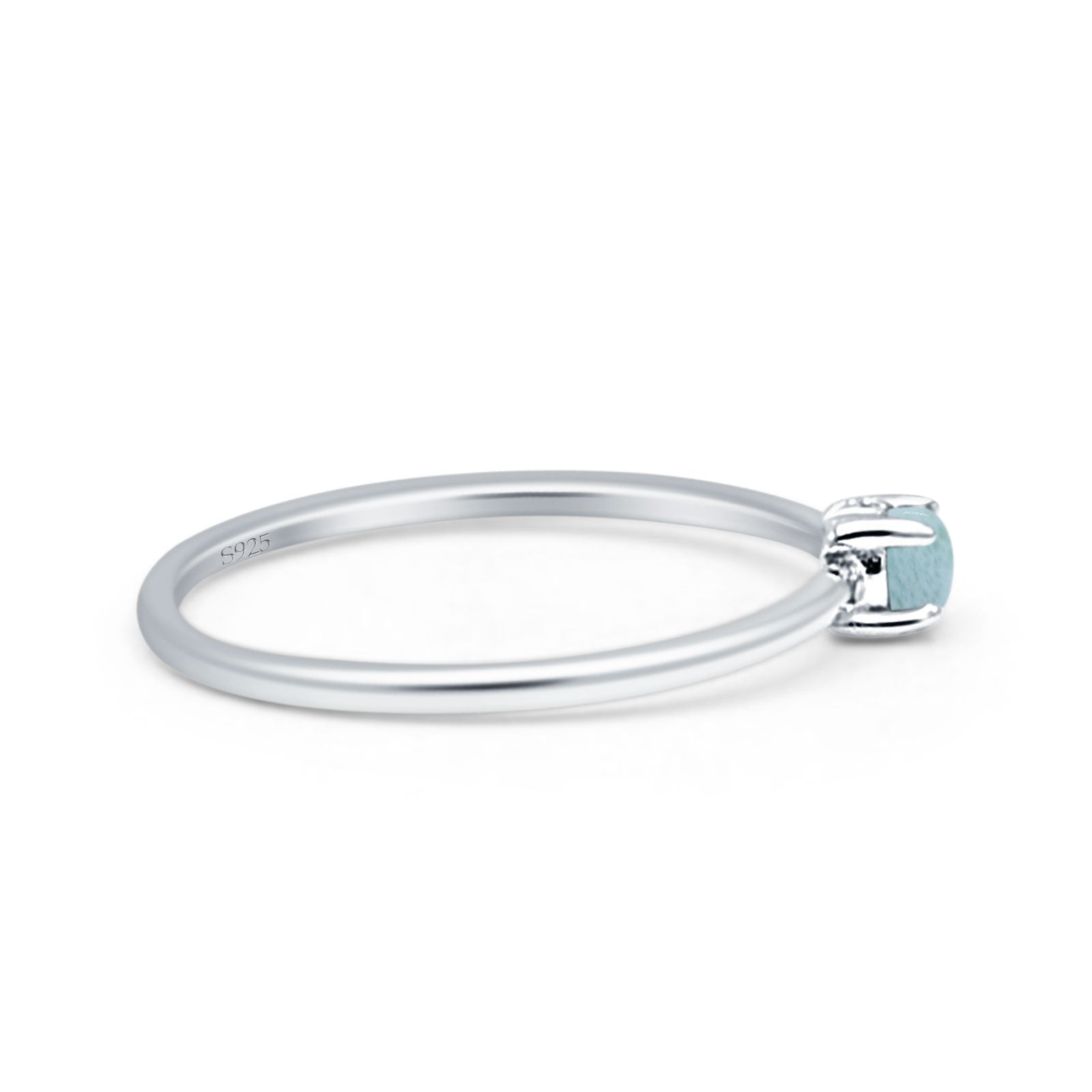 Solitaire Ring