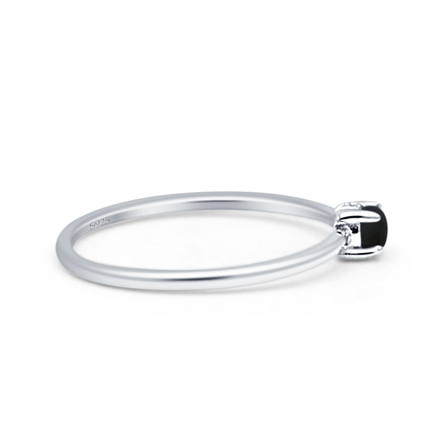 Solitaire Ring