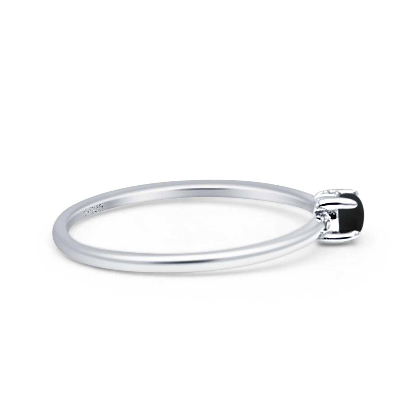 Solitaire Ring
