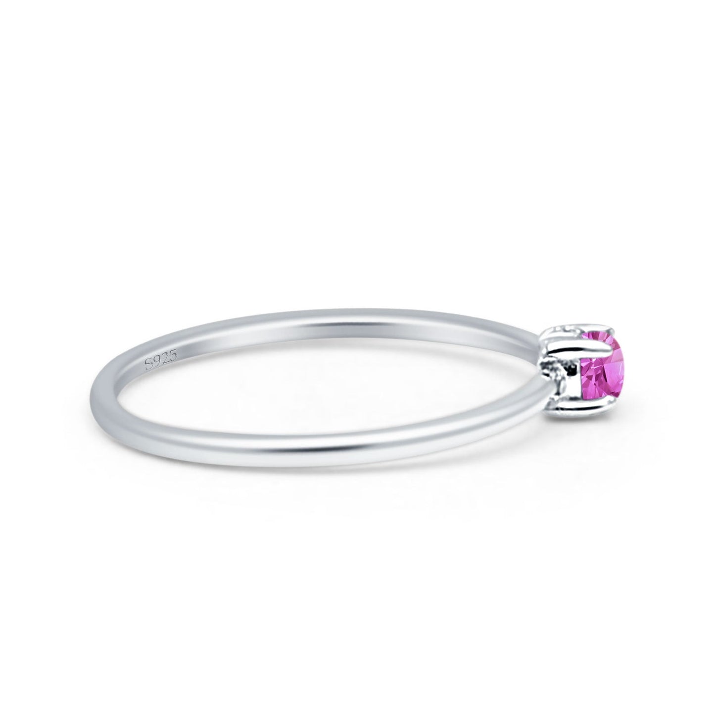 Solitaire Ring