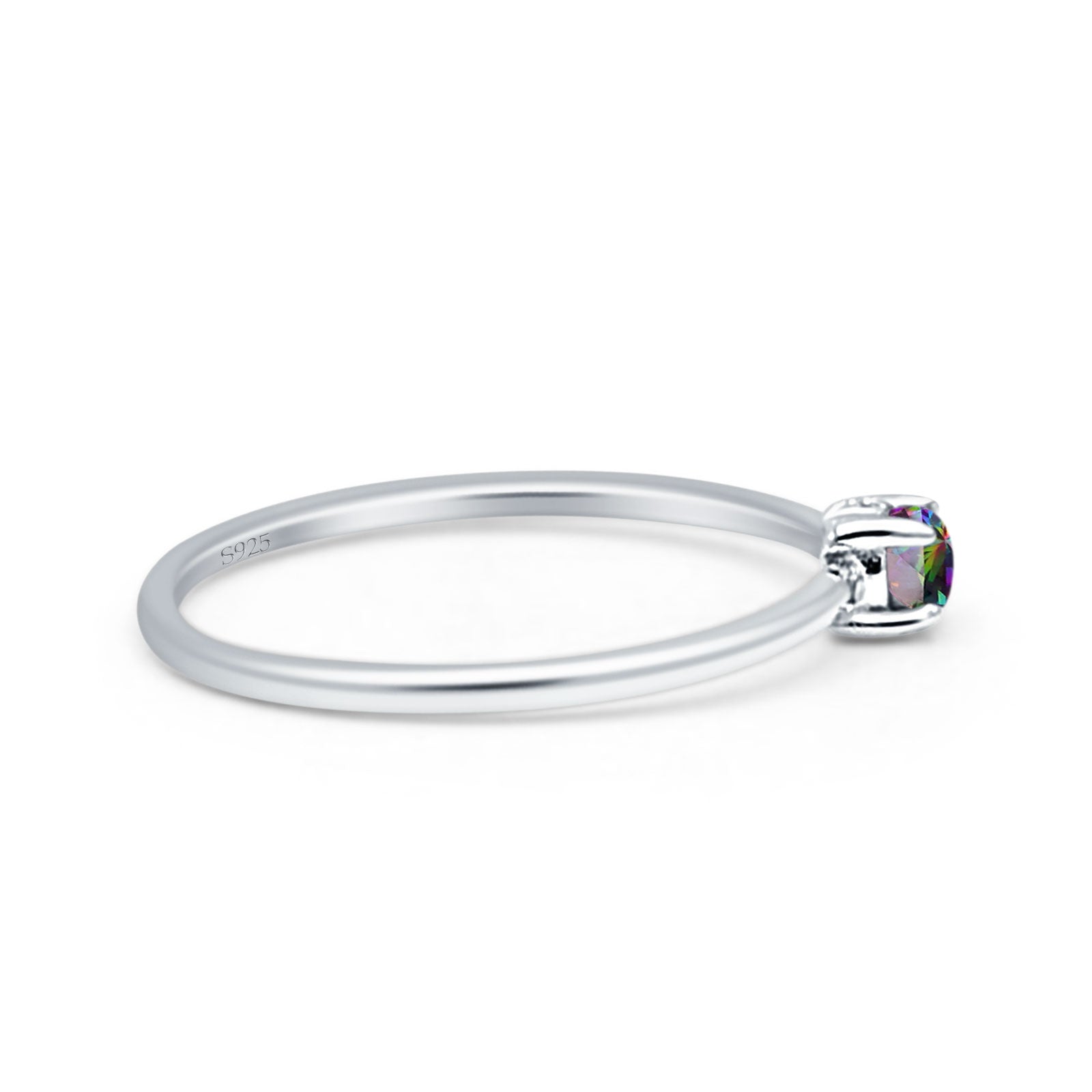 Solitaire Ring