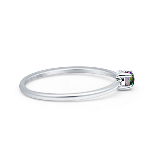Solitaire Ring