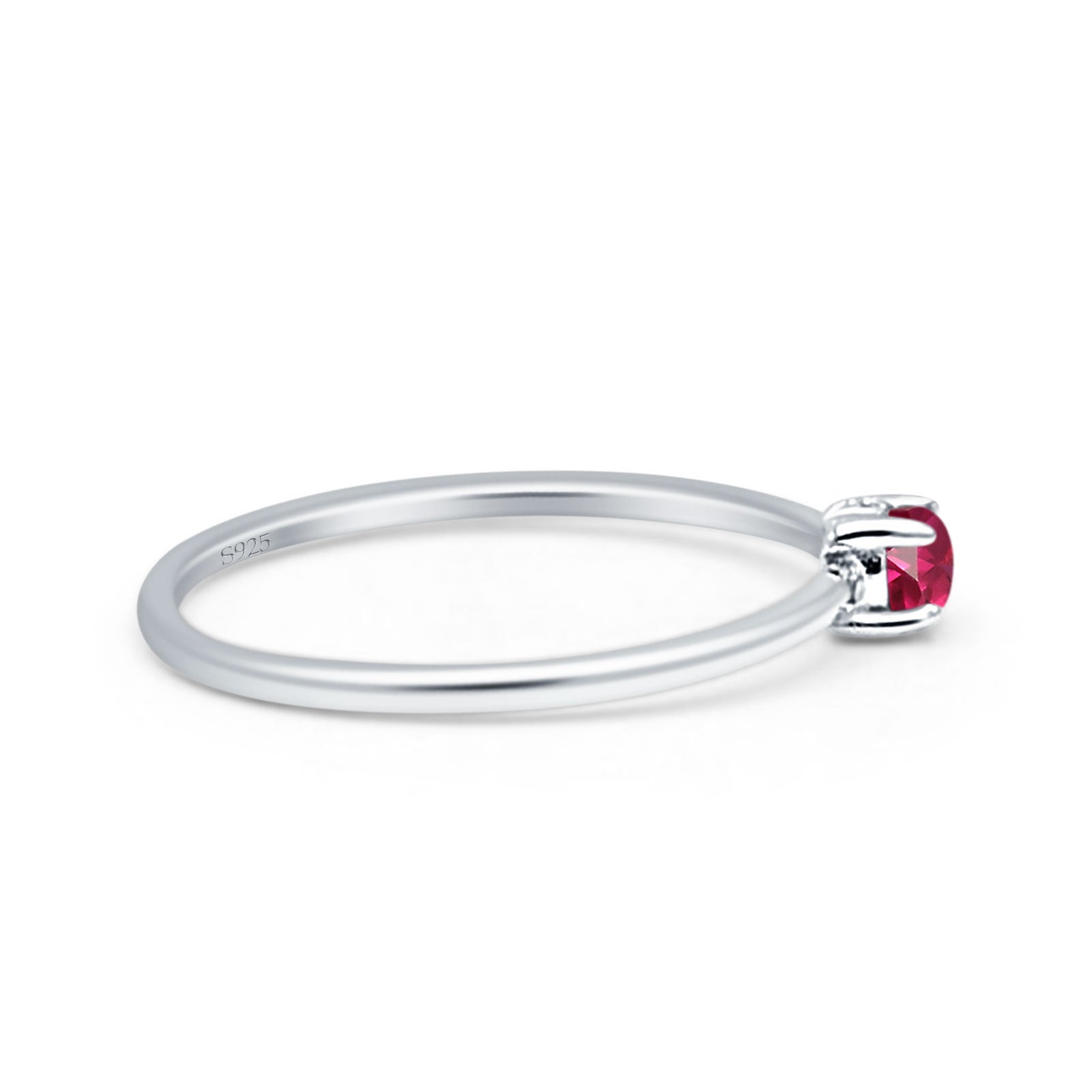 Solitaire Ring