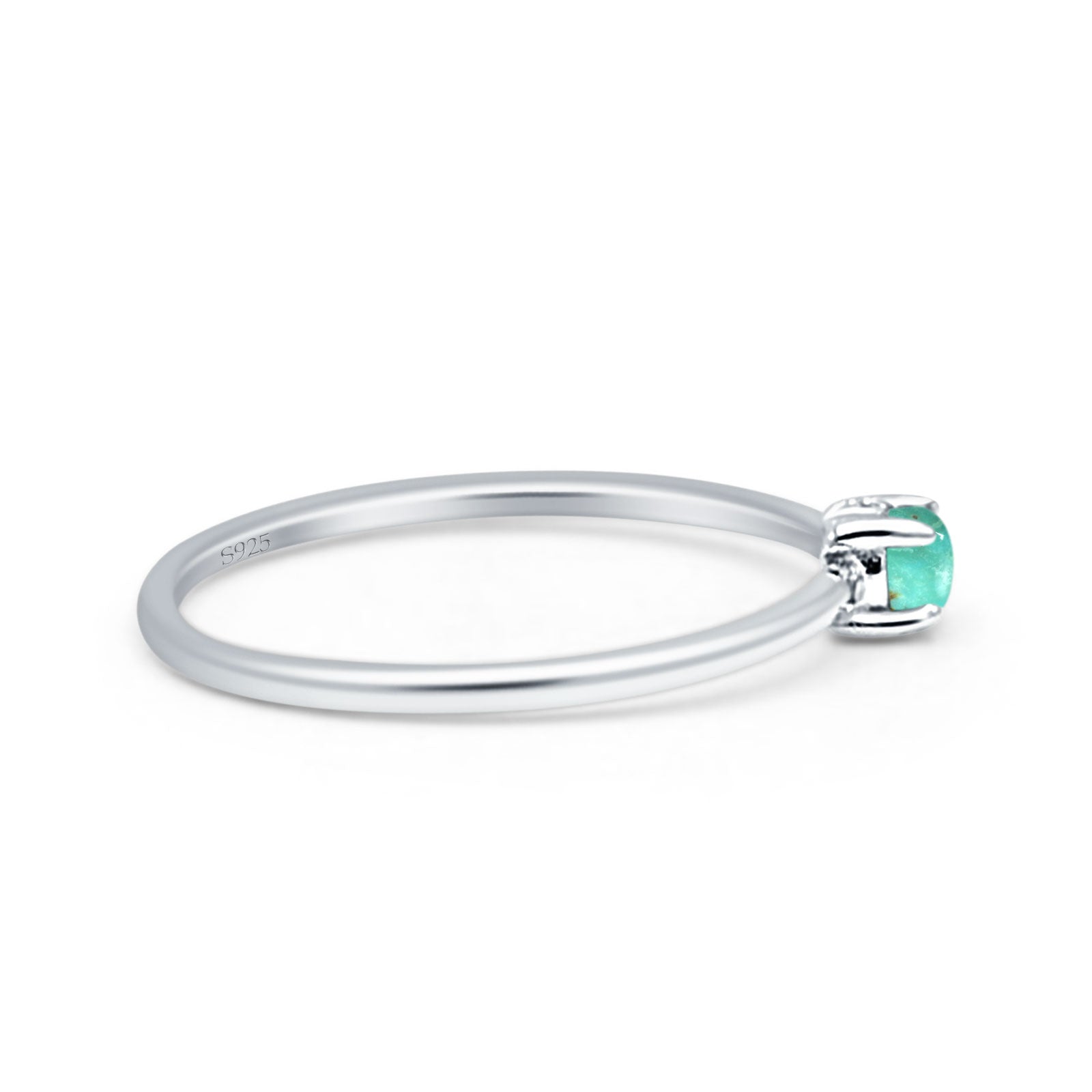 Solitaire Ring