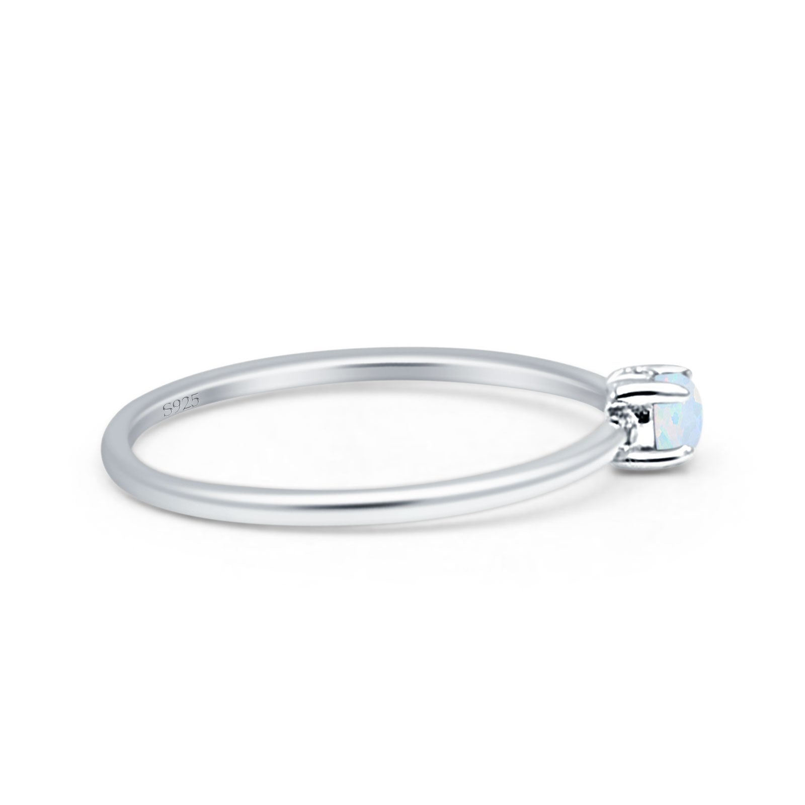 Solitaire Ring