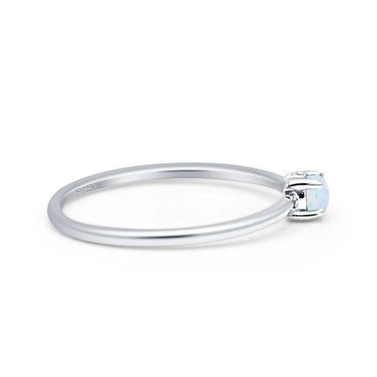 Solitaire Ring