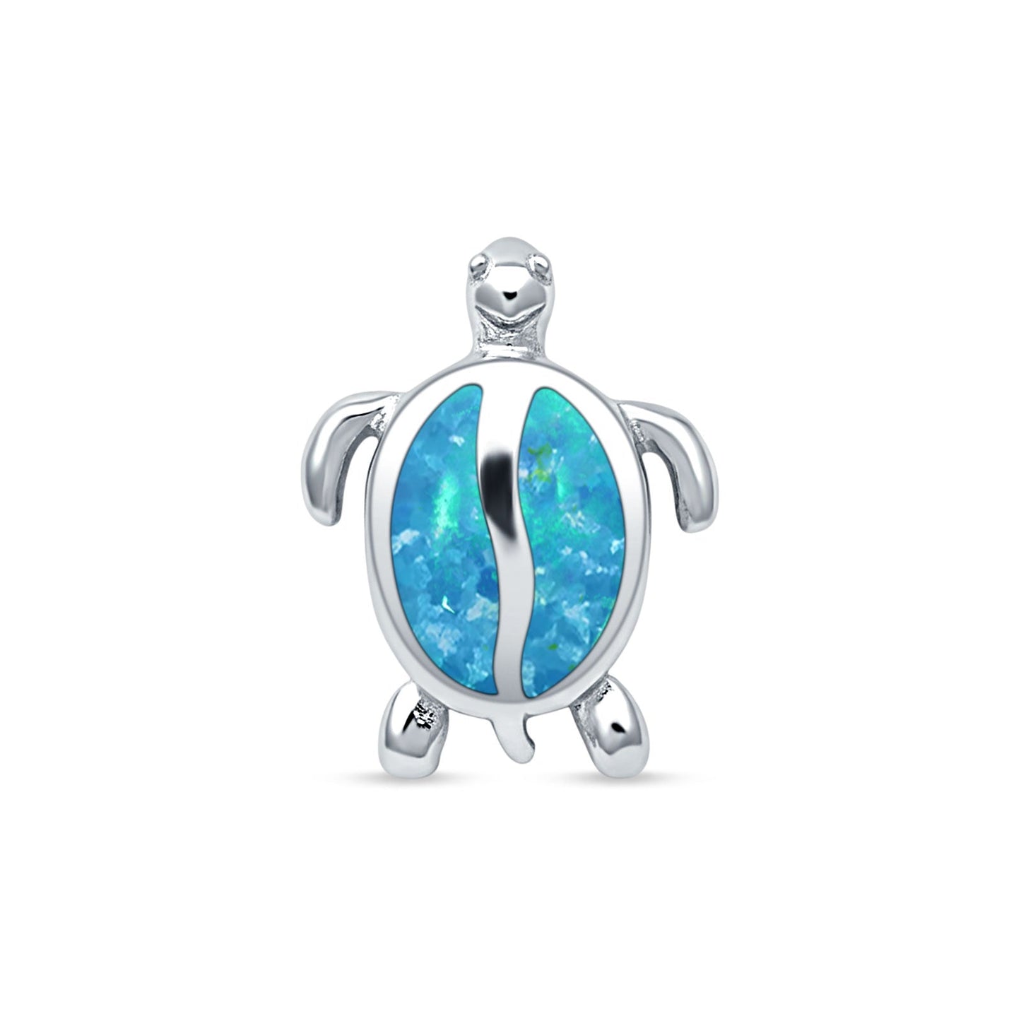 Turtle Pendant