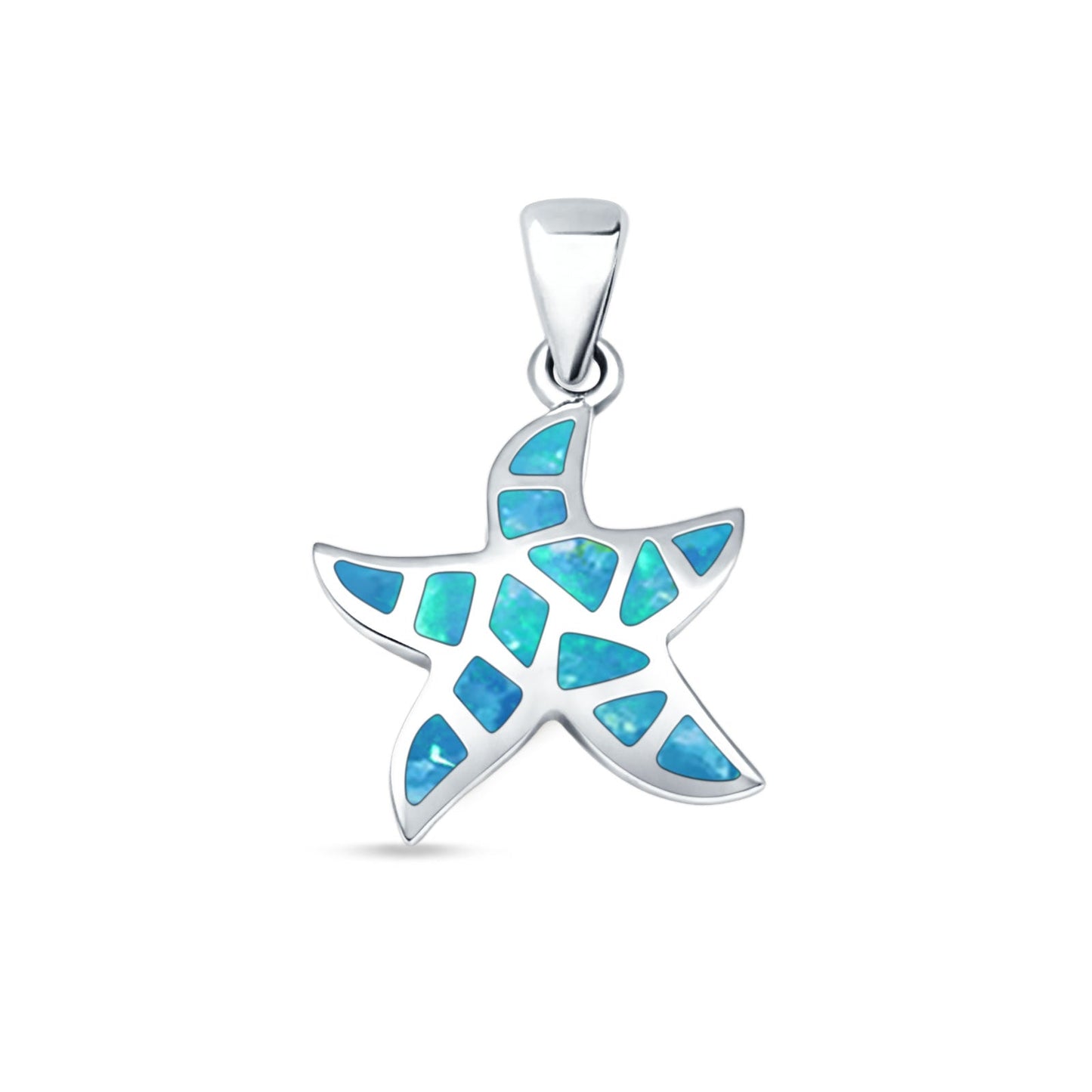 Starfish Pendant