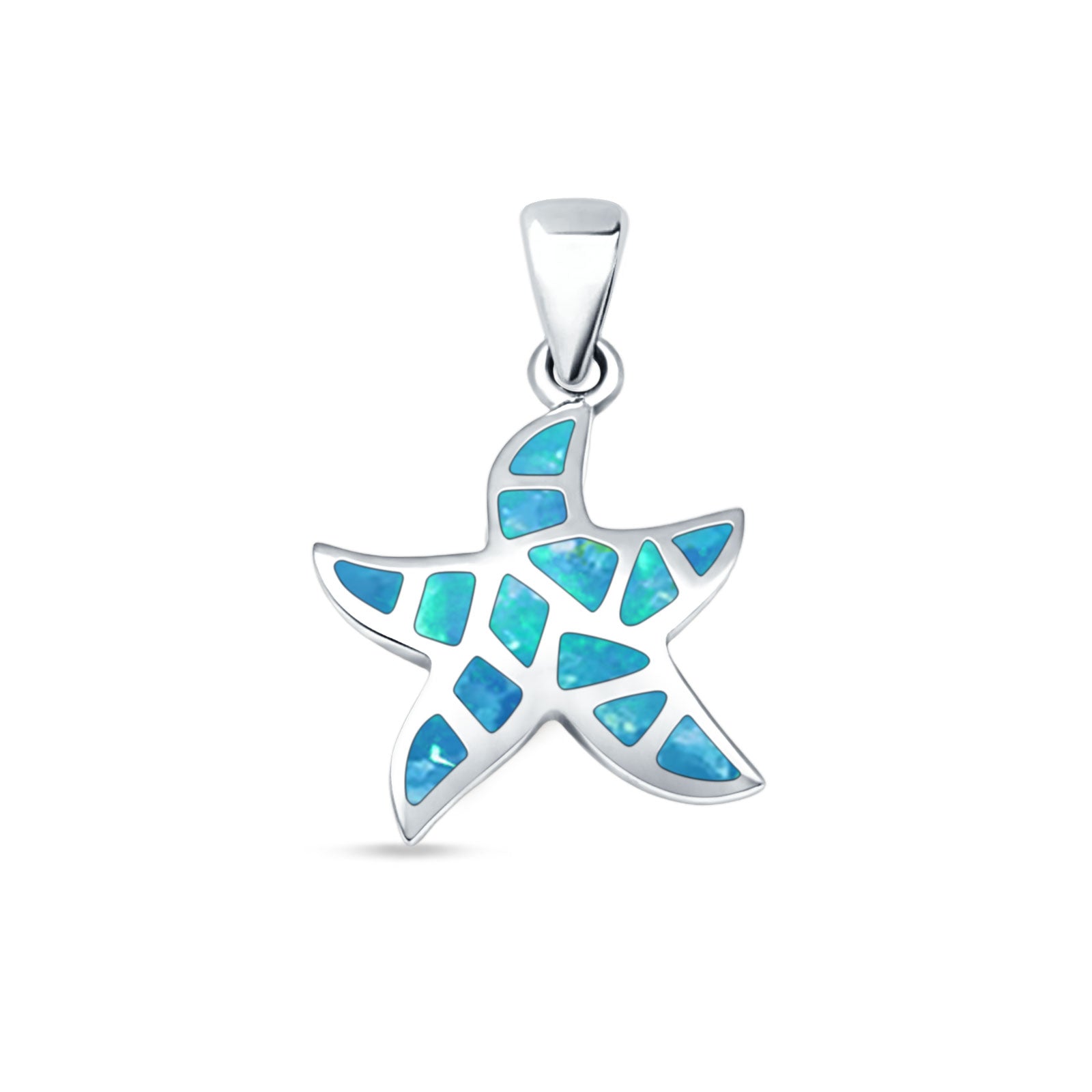 Starfish Pendant