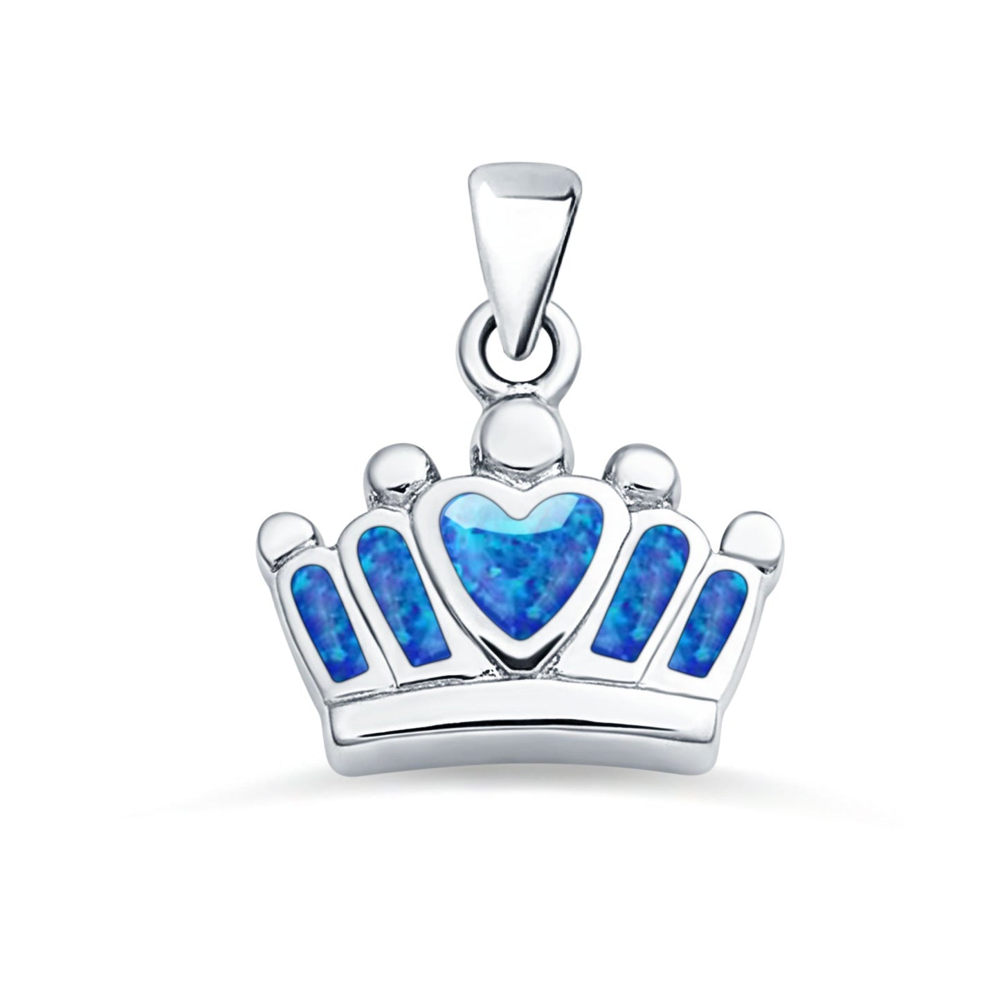 Crown Pendant