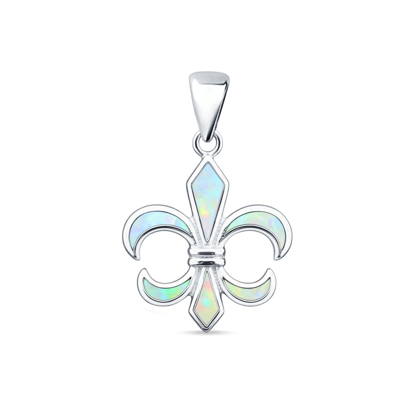 Fleur De Lis Pendant