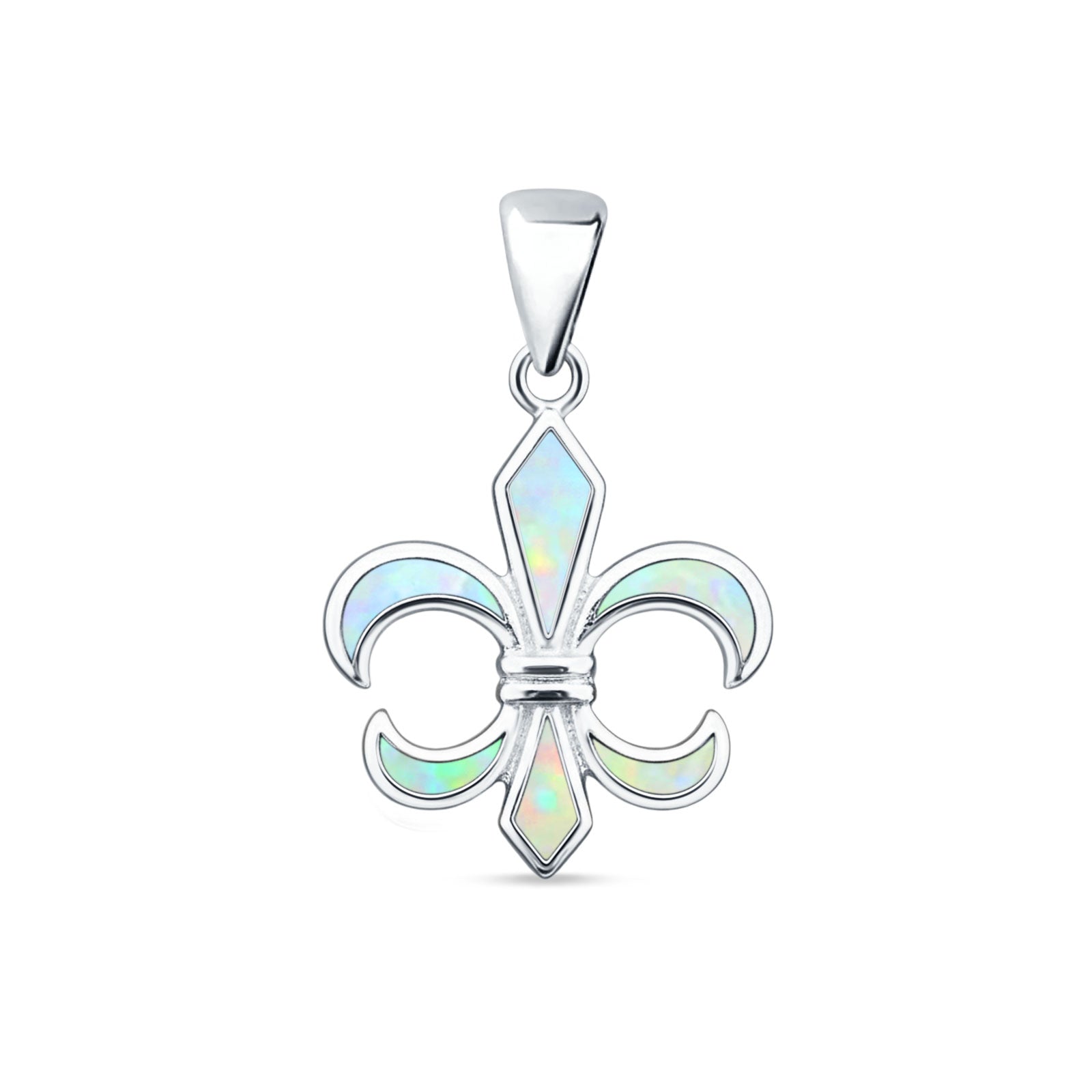 Fleur De Lis Pendant