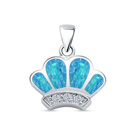 Crown Pendant