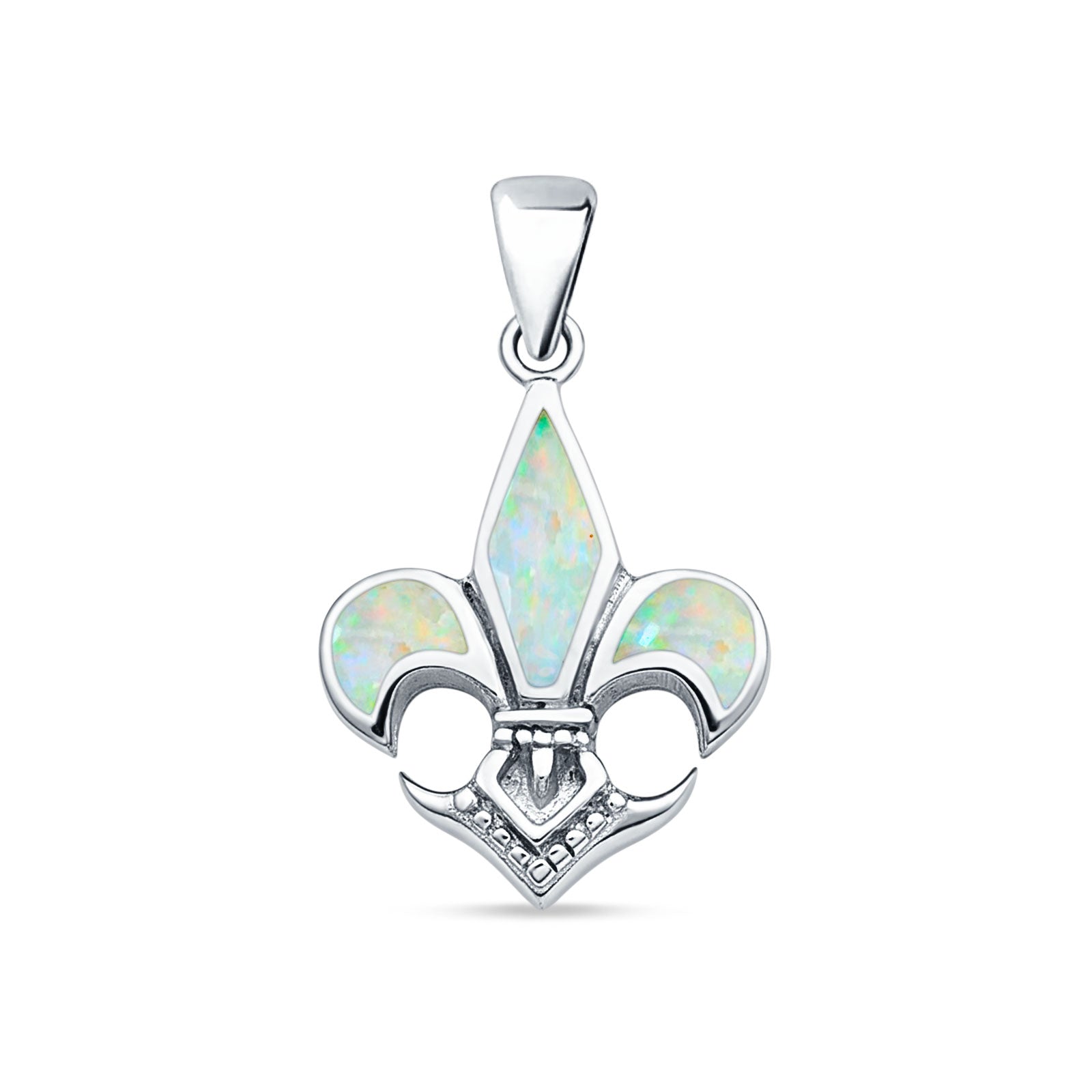 Fleur De Lis Pendant