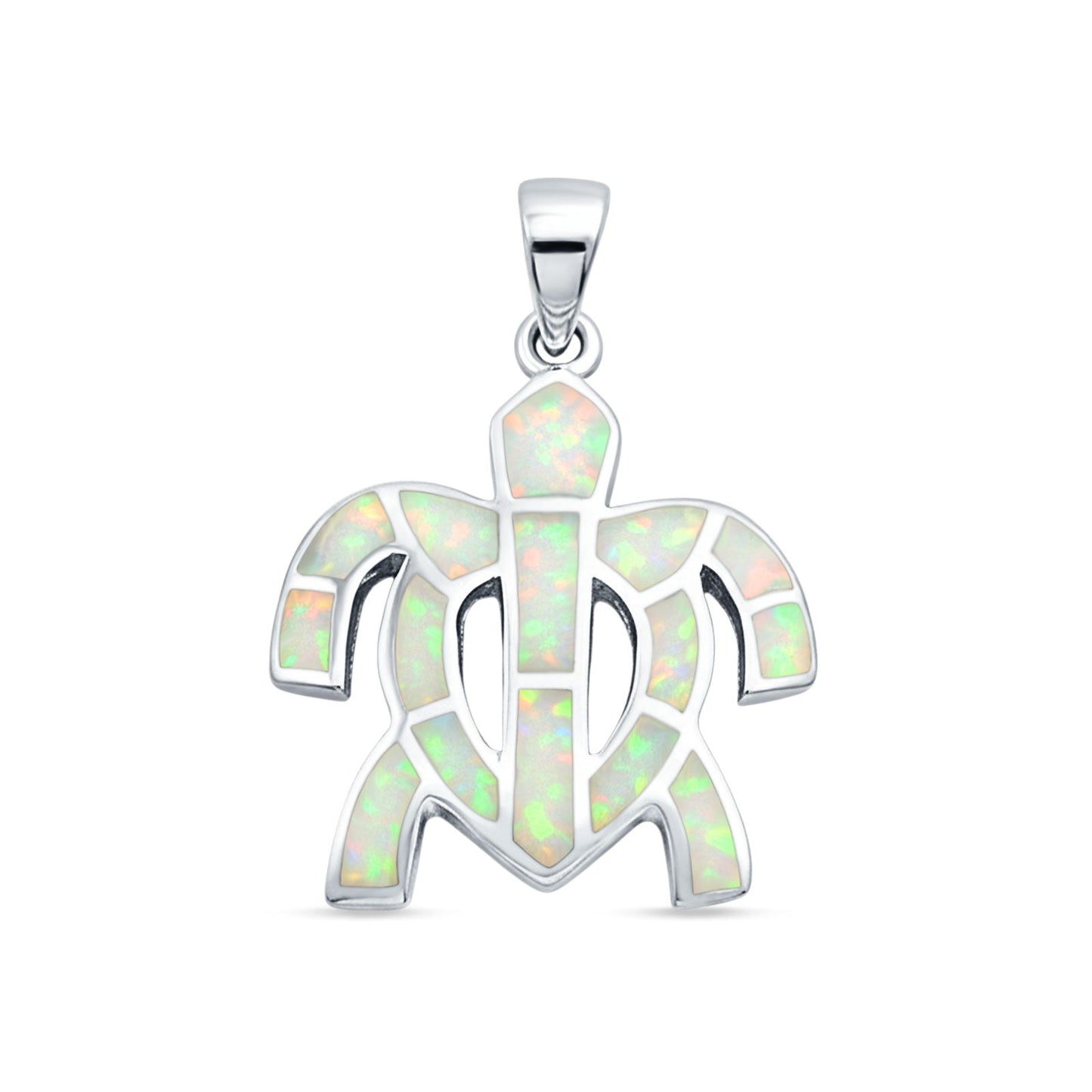 Turtle Pendant