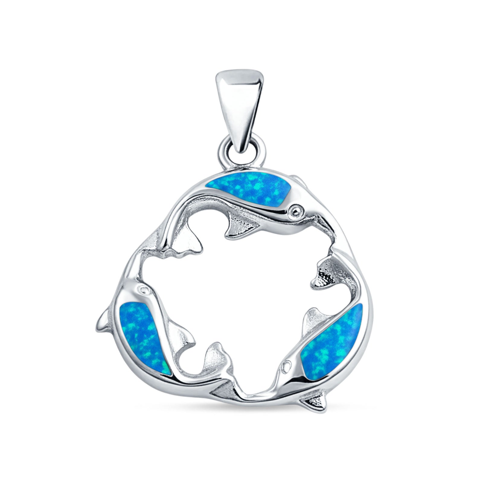 Dolphin Pendant