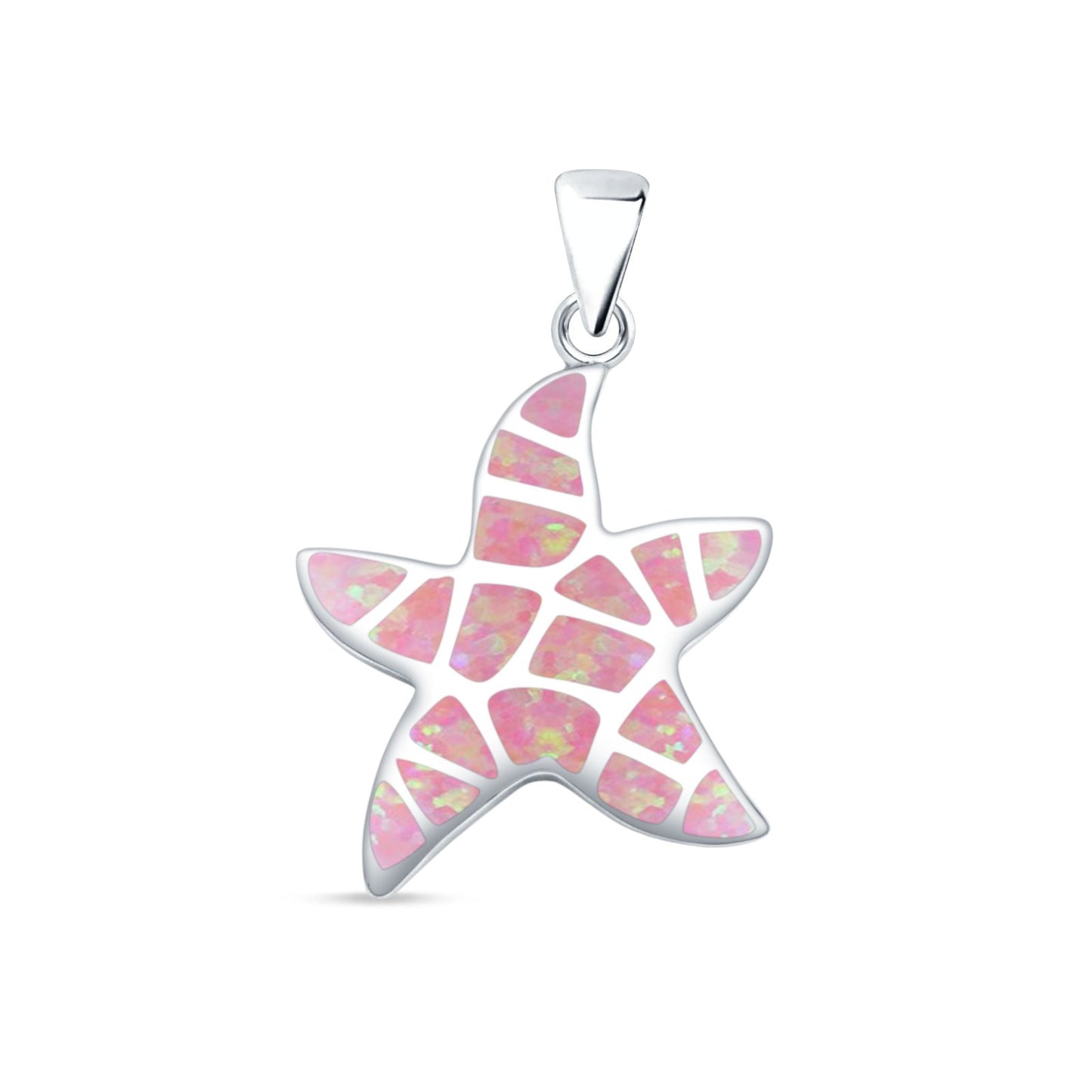 Starfish Pendant