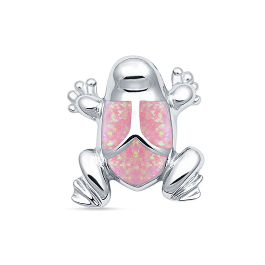 Frog Pendant