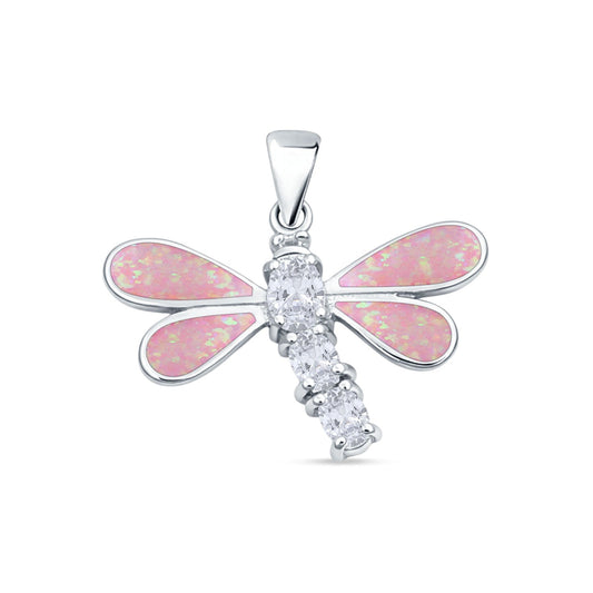 Dragonfly Pendant