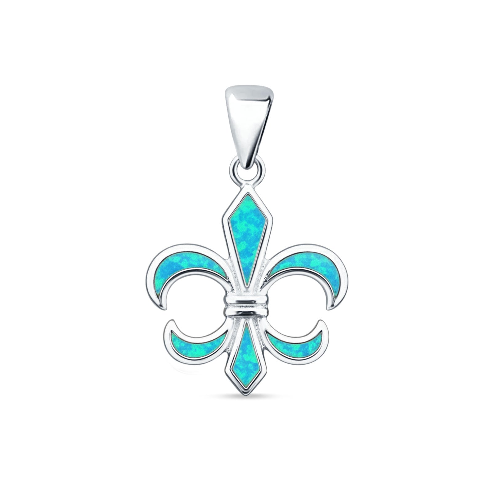 Fleur De Lis Pendant