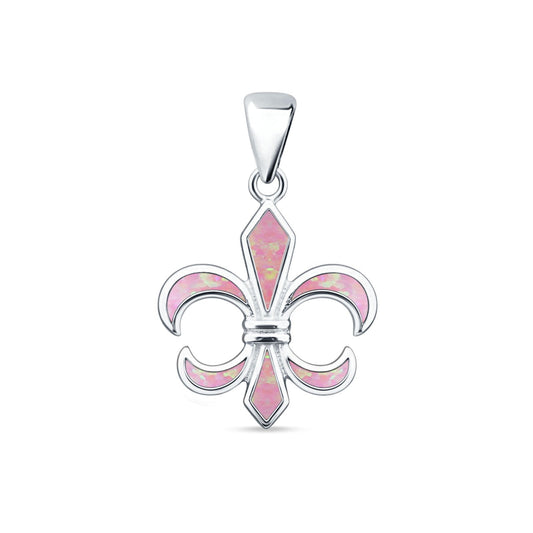 Fleur De Lis Pendant