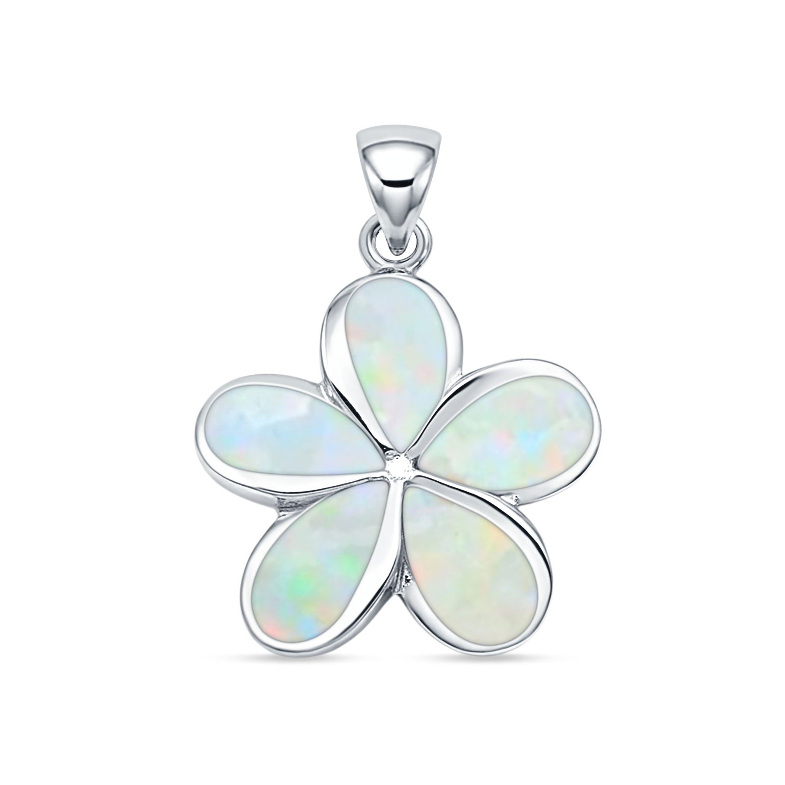 Flower Pendant