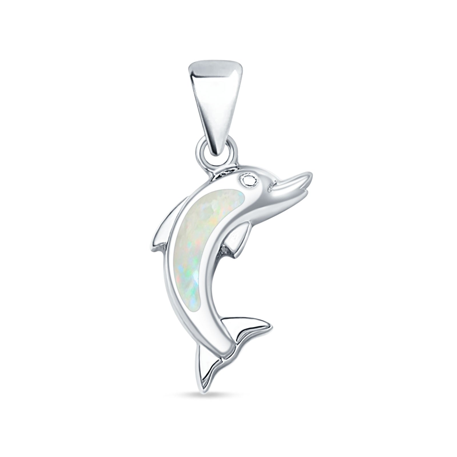 Dolphin Pendant