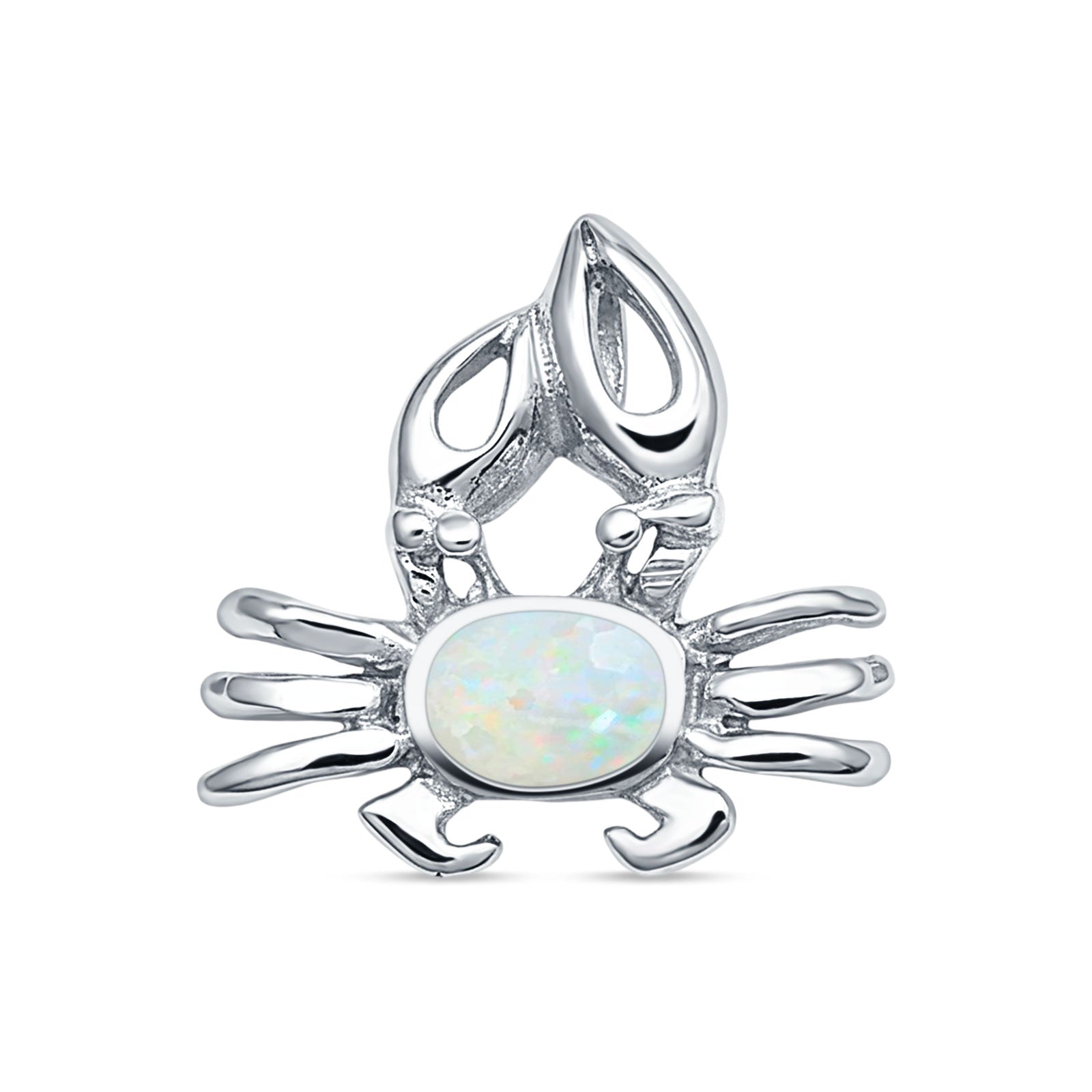 Crab Pendant