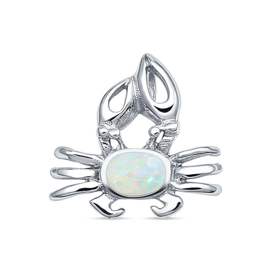 Crab Pendant
