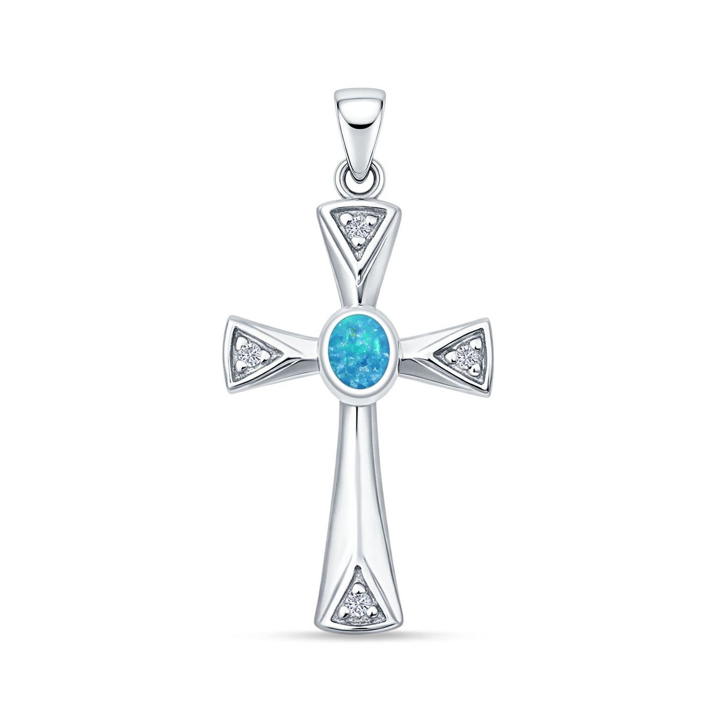 Cross Pendant