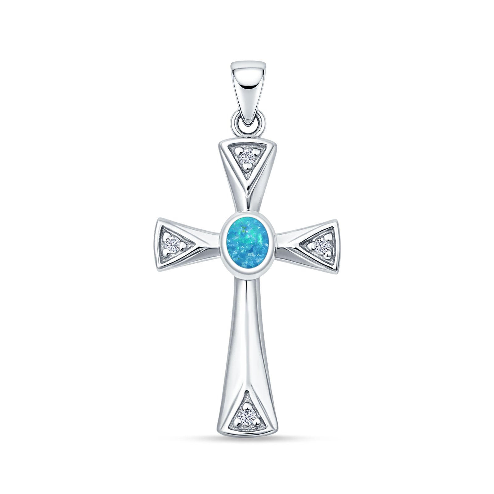 Cross Pendant