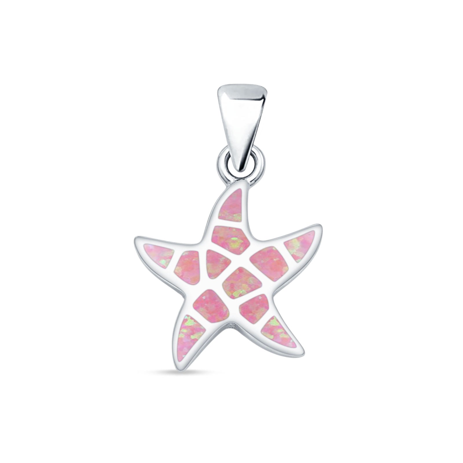 Starfish Pendant