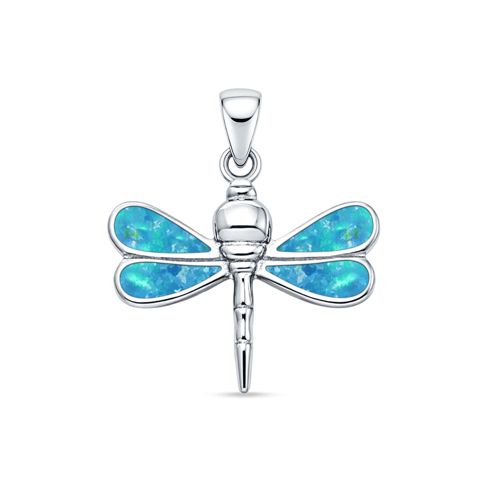 Princess Cut Pendant