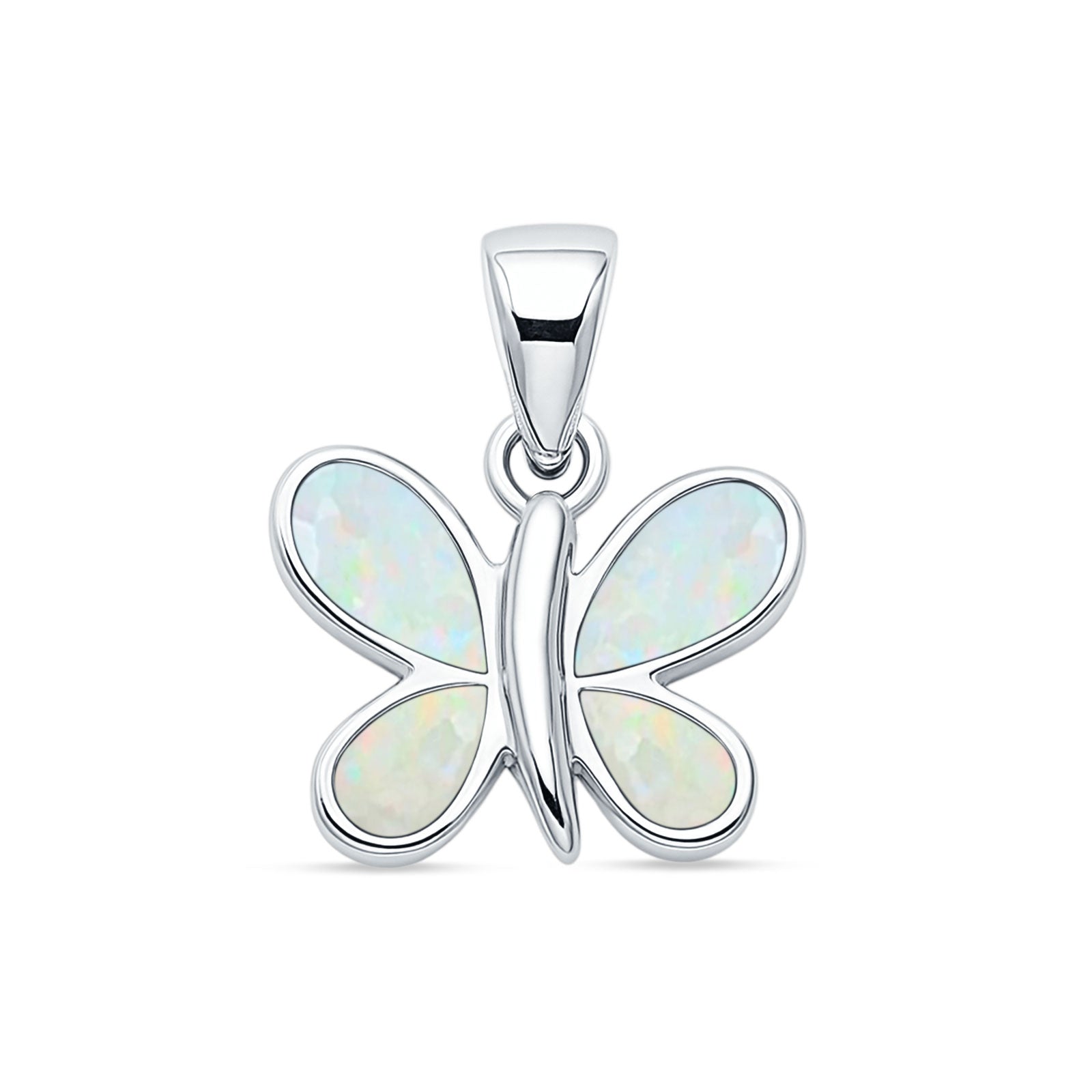 Butterfly Pendant