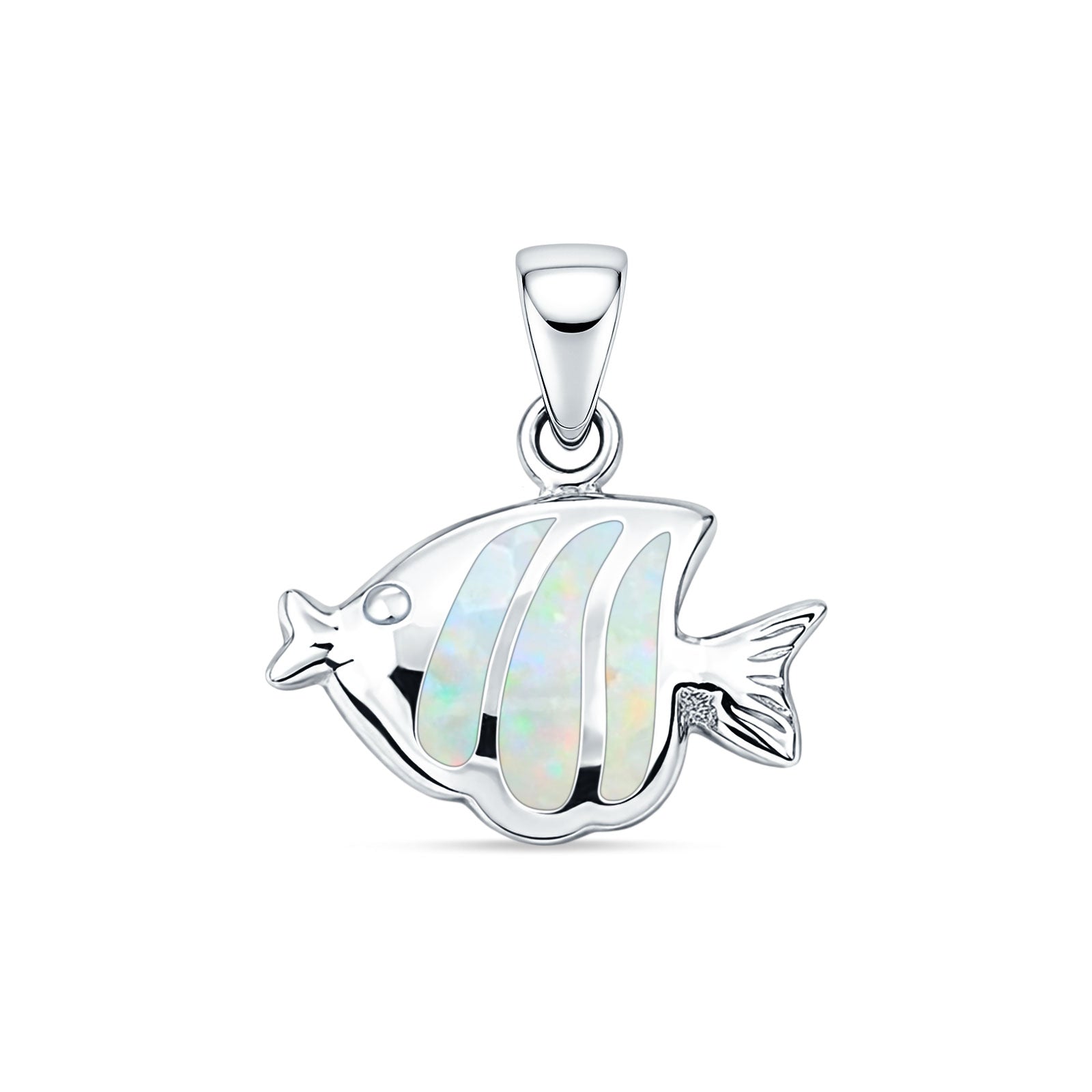 Fish Pendant