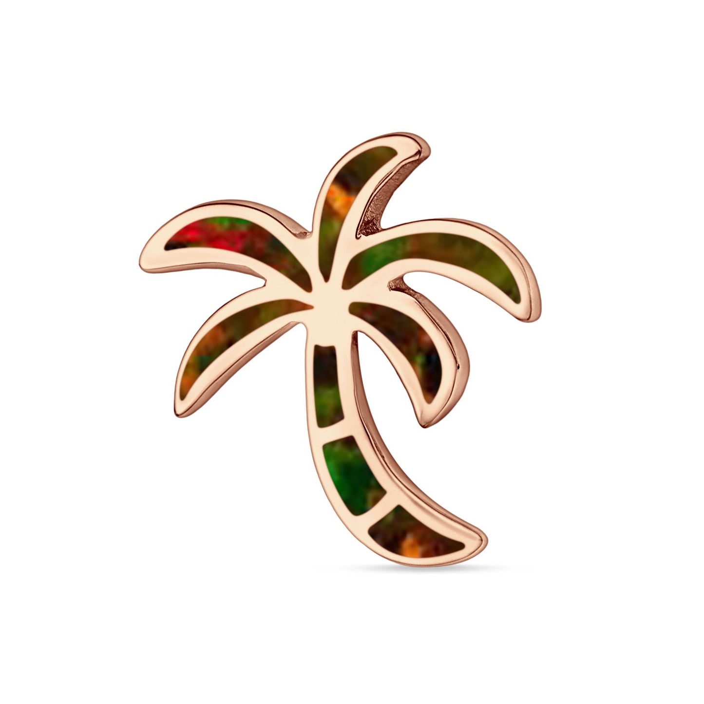 Palm Tree Pendant