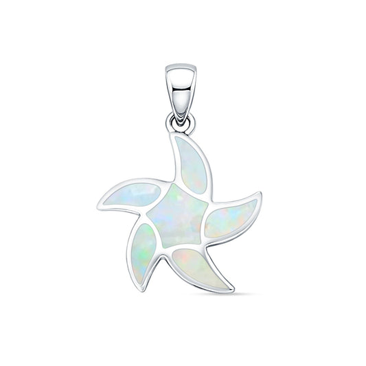 Starfish Pendant