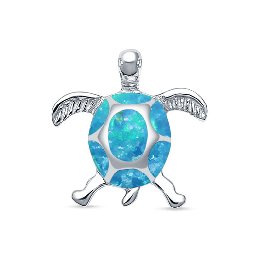 Turtle Pendant
