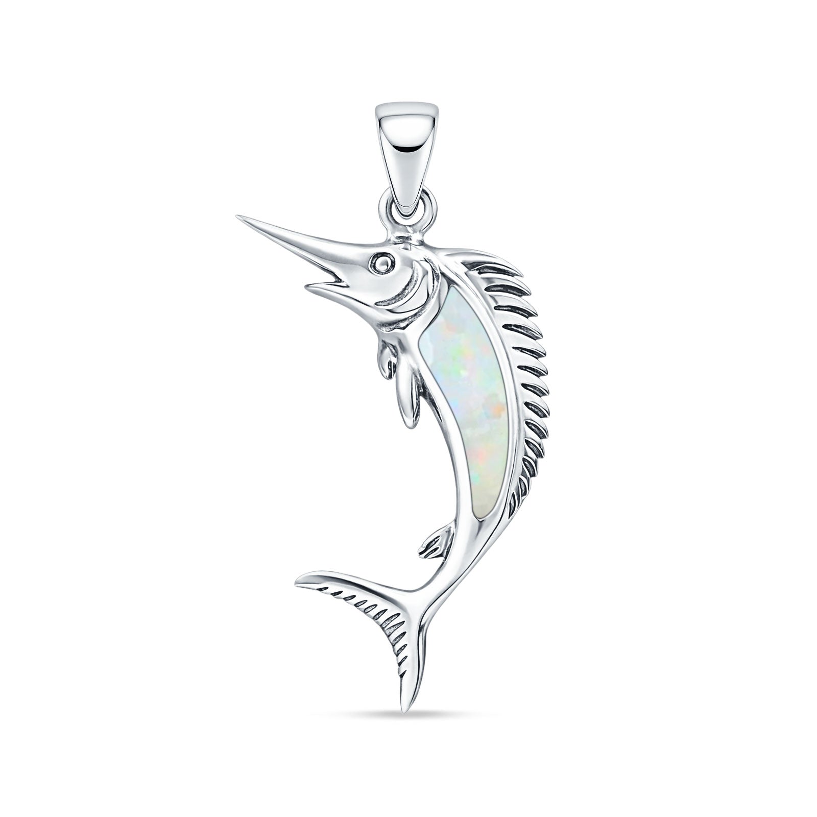 Swordfish Pendant