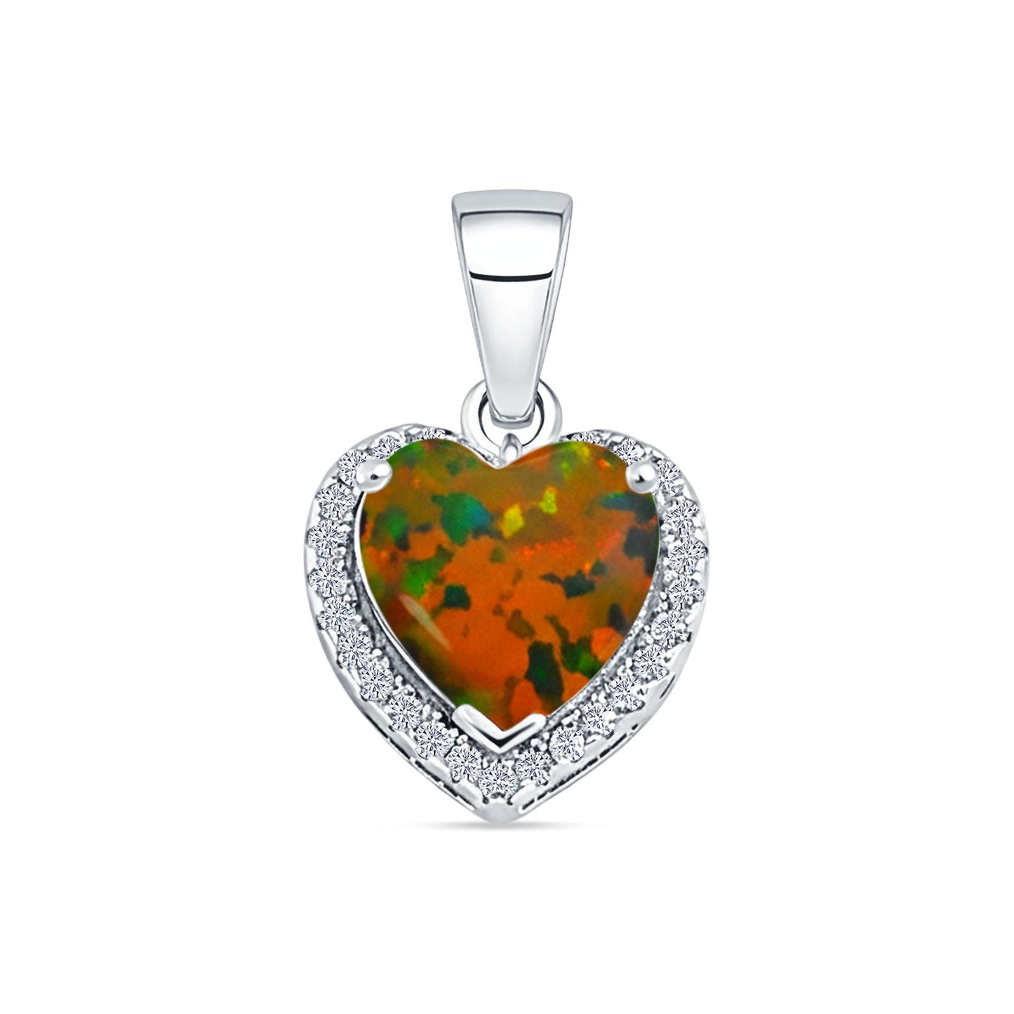 Heart Pendant