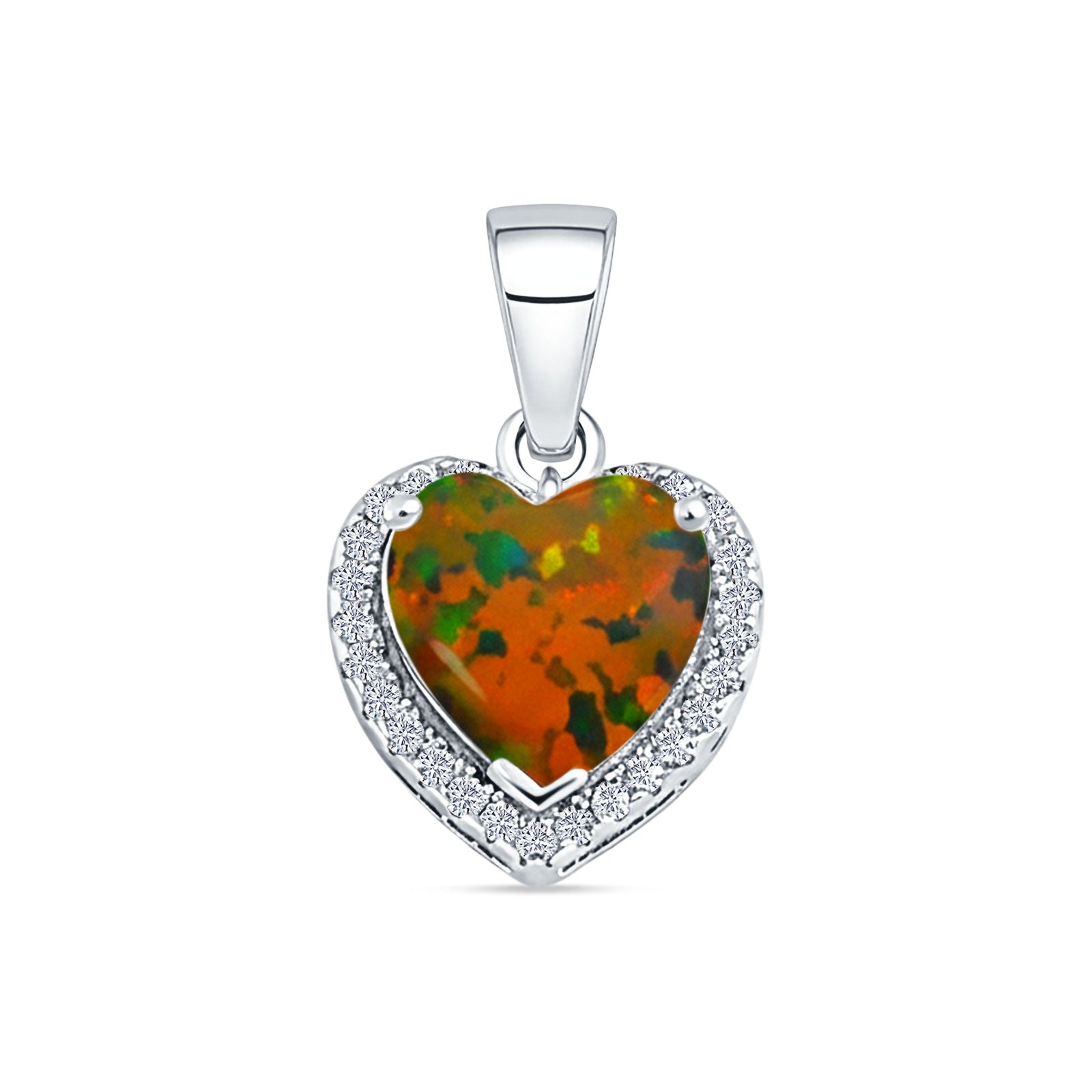 Heart Pendant